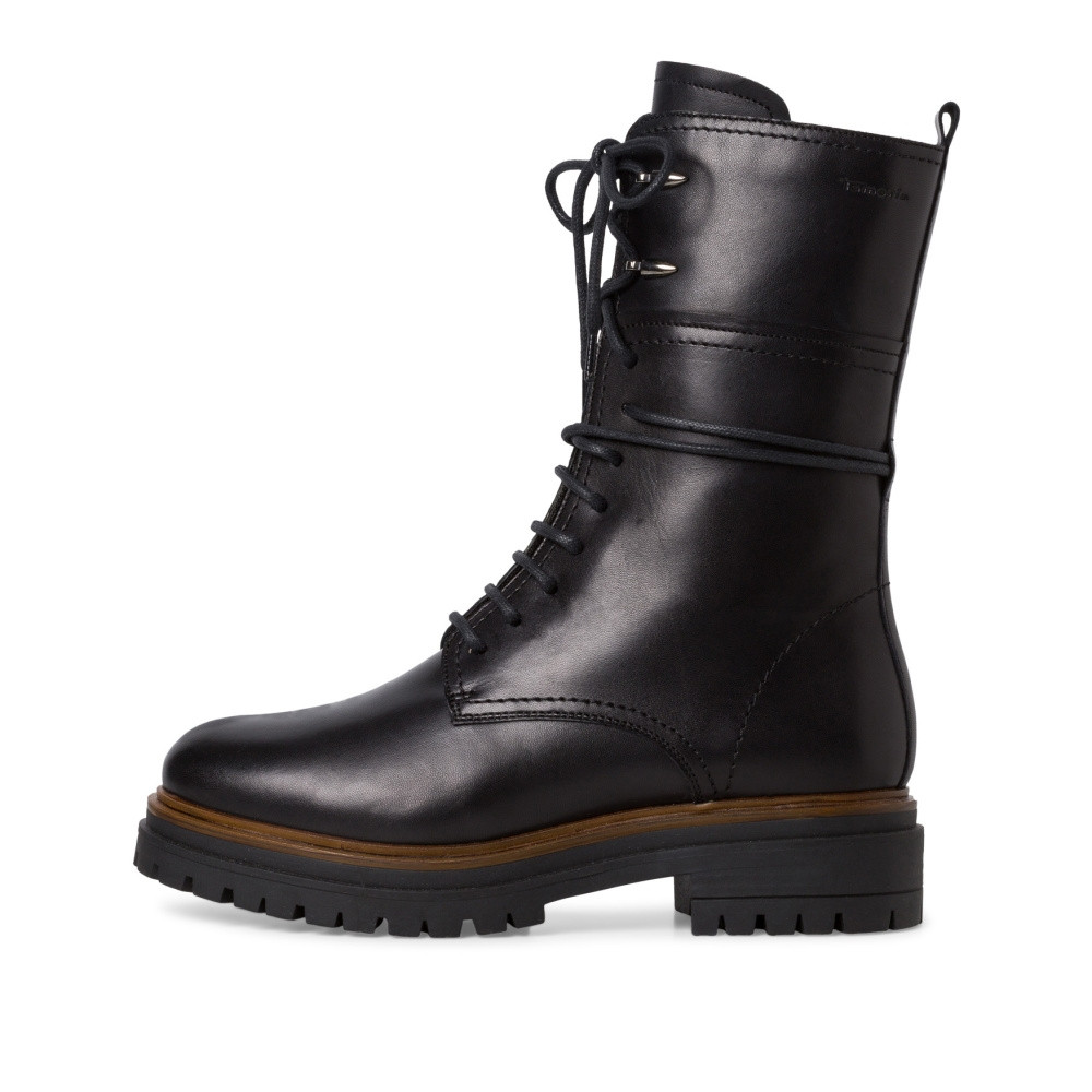 detail Dámská obuv TAMARIS TAM-10301421-W1 černá