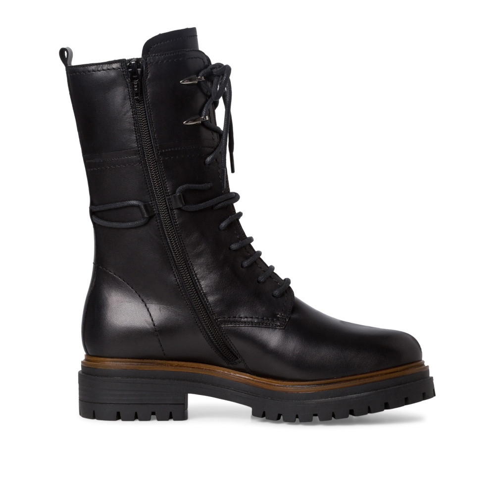 detail Dámská obuv TAMARIS TAM-10301421-W1 černá