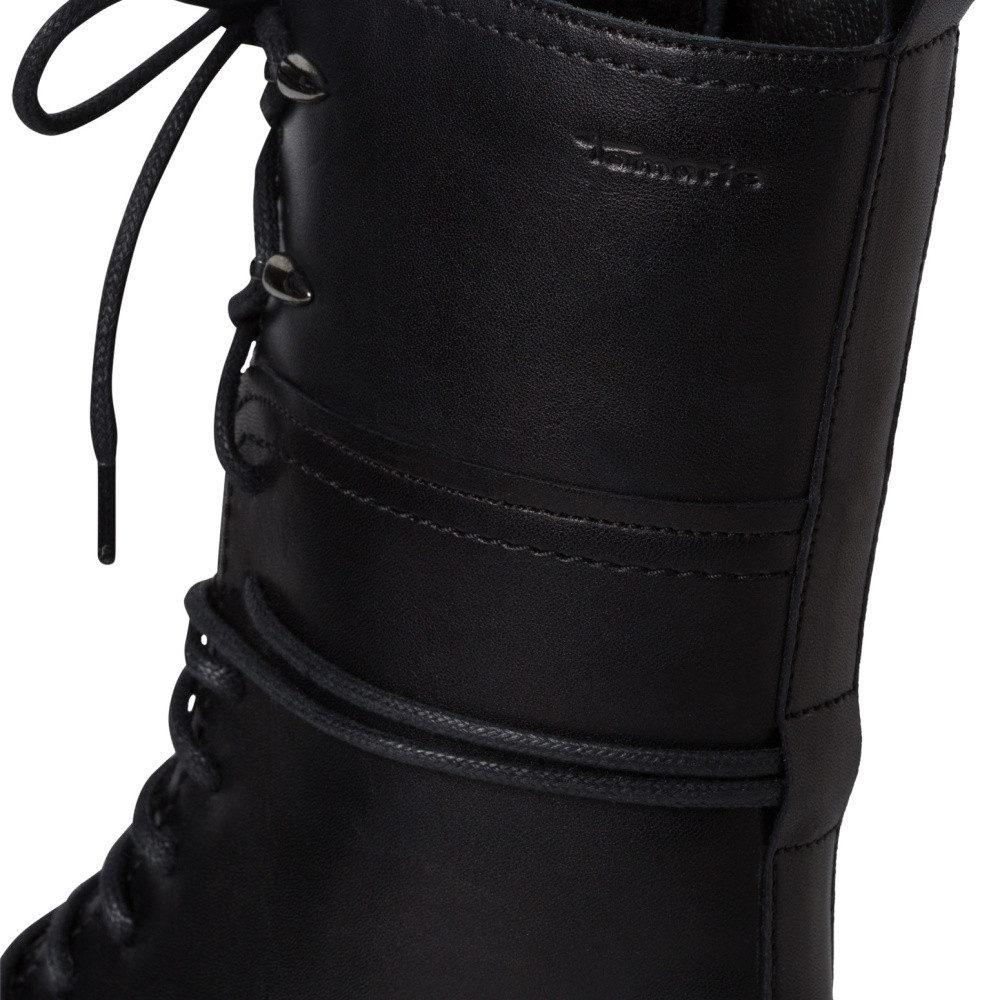 detail Dámská obuv TAMARIS TAM-10301421-W1 černá