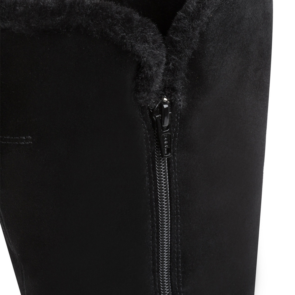 detail Dámské kozačky TAMARIS TAM-10301424-W1 černá