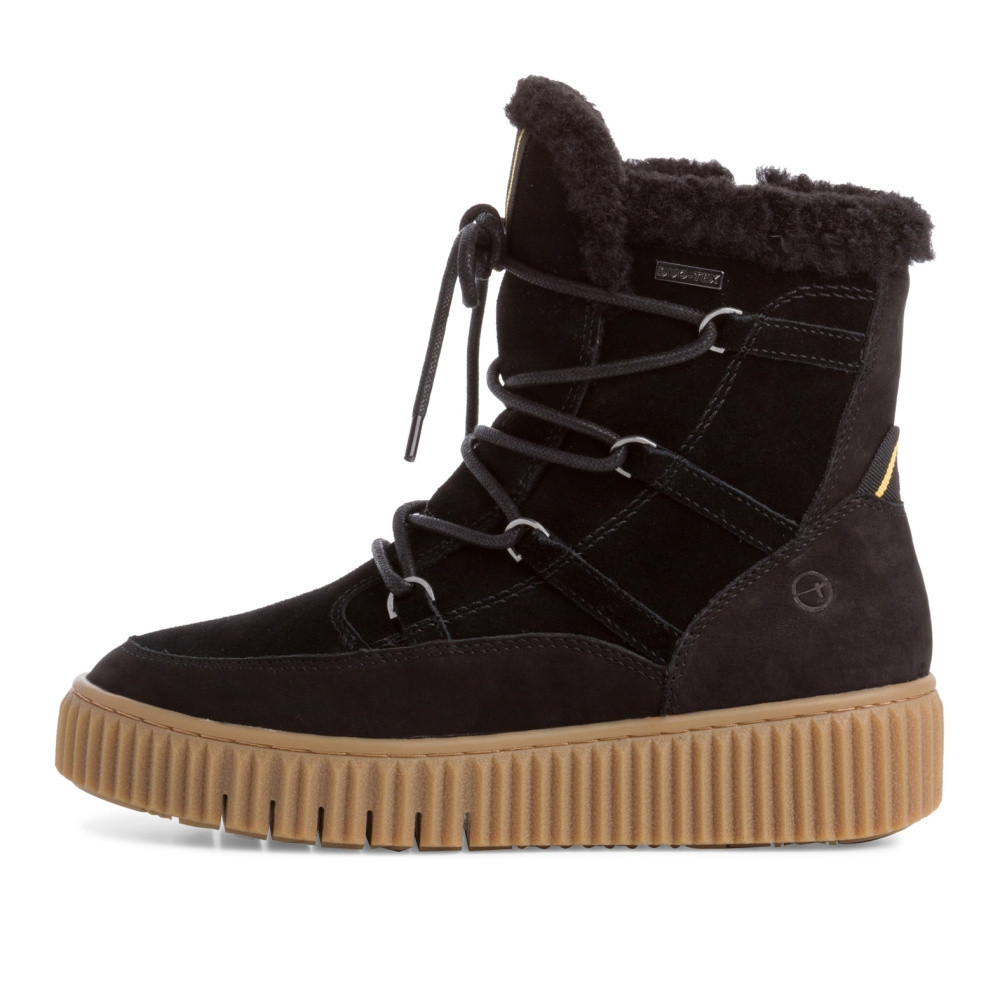 detail Dámská obuv TAMARIS TAM-10301428-W1 černá