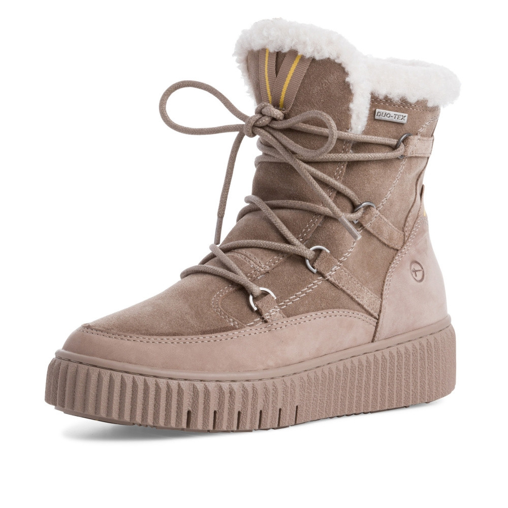 detail Dámská obuv TAMARIS TAM-10301430-W1 béžová