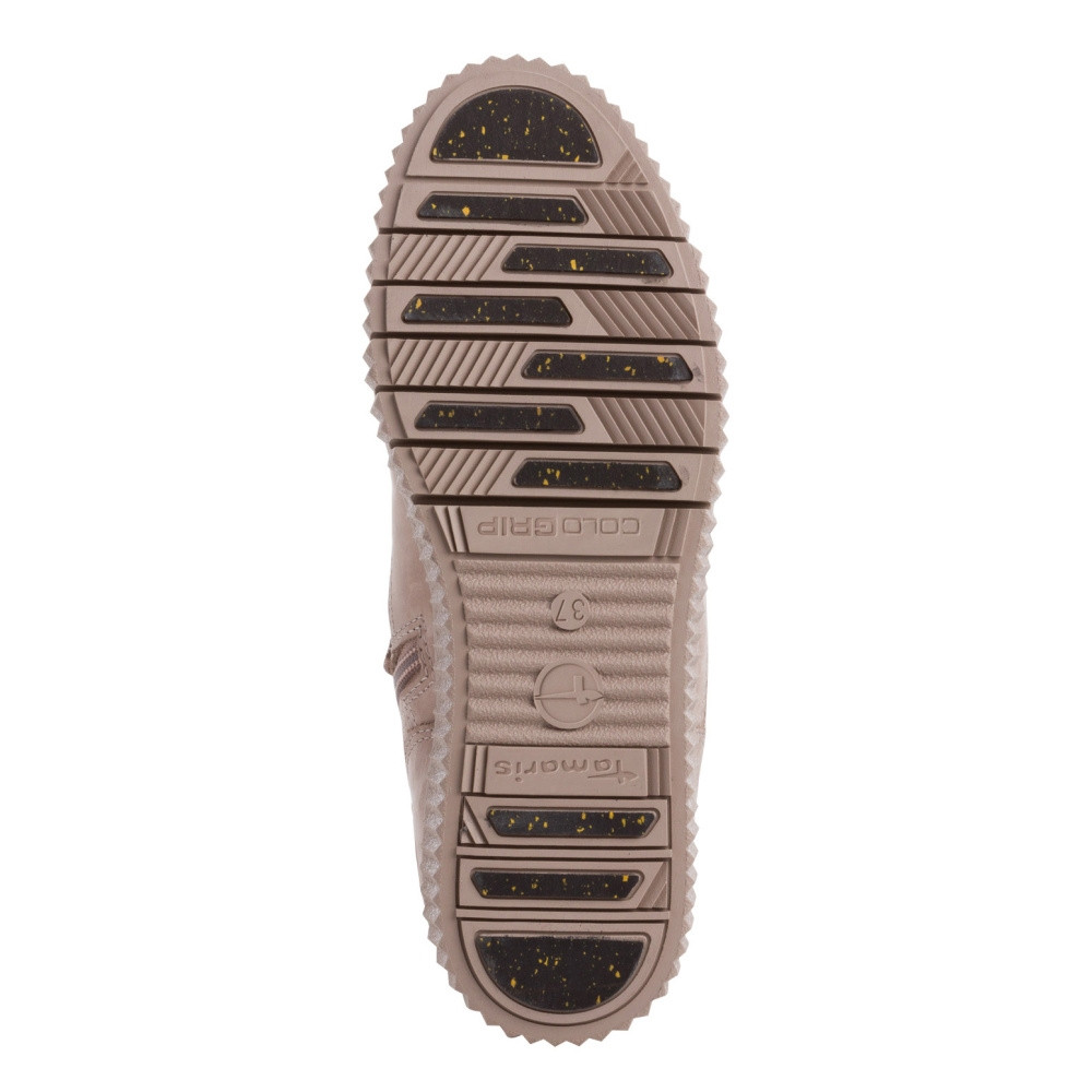 detail Dámská obuv TAMARIS TAM-10301430-W1 béžová