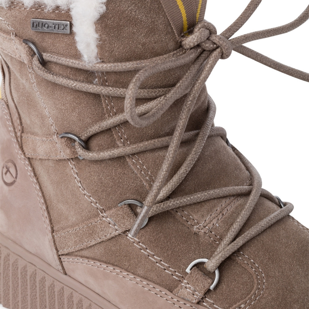 detail Dámská obuv TAMARIS TAM-10301430-W1 béžová