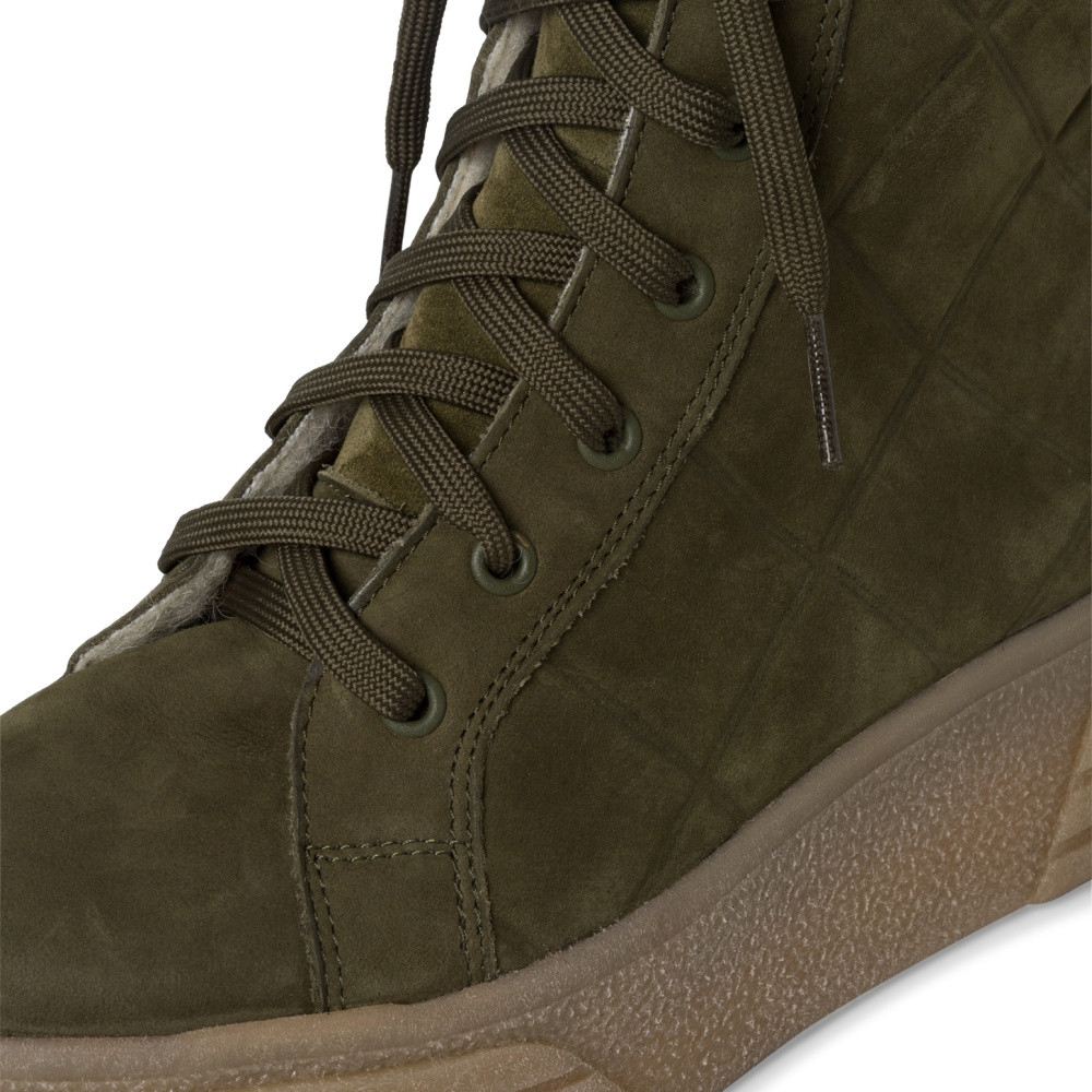 detail Dámská obuv TAMARIS TAM-10301438-W1 zelená