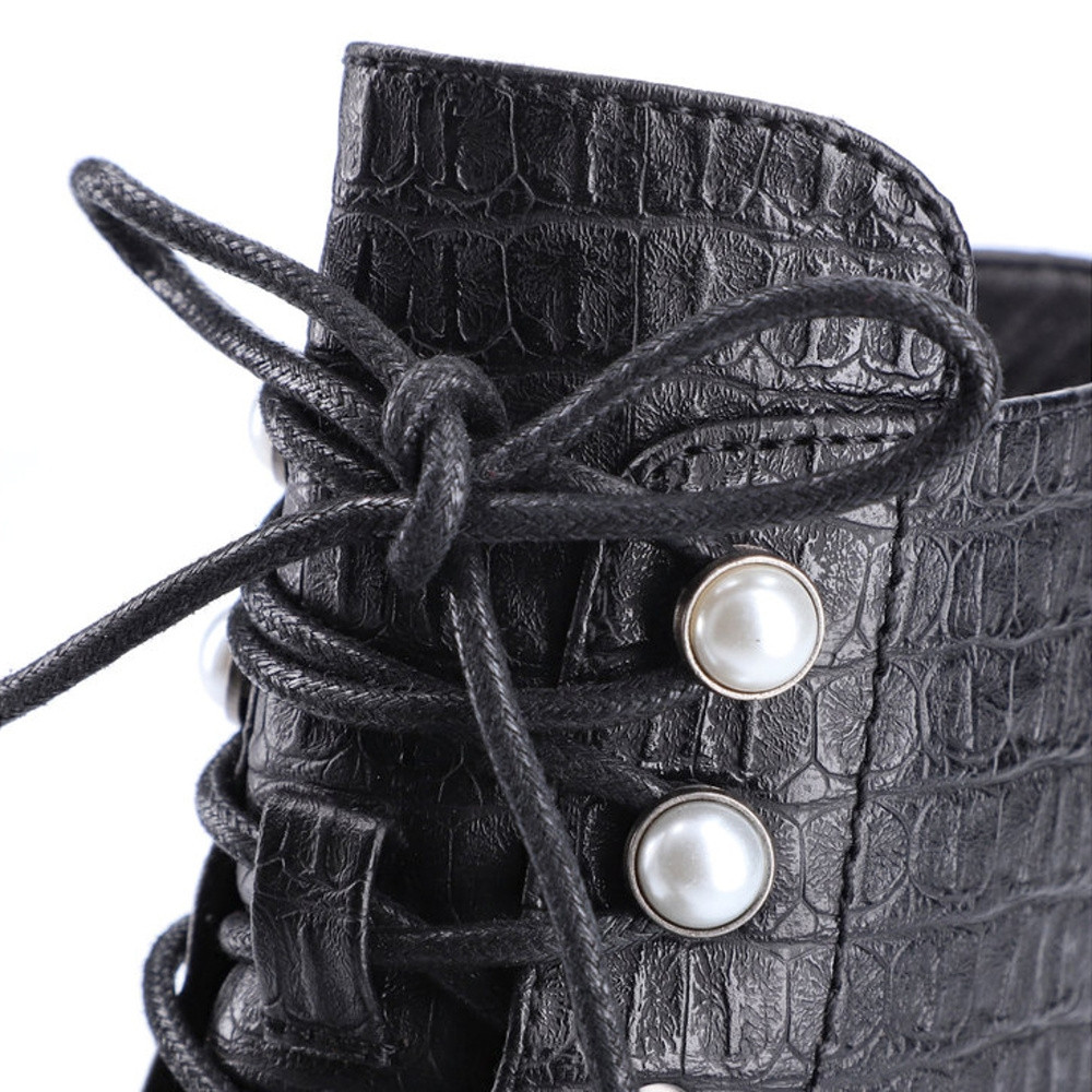 detail Dámská obuv RIEKER RIE-10301507-W1 černá