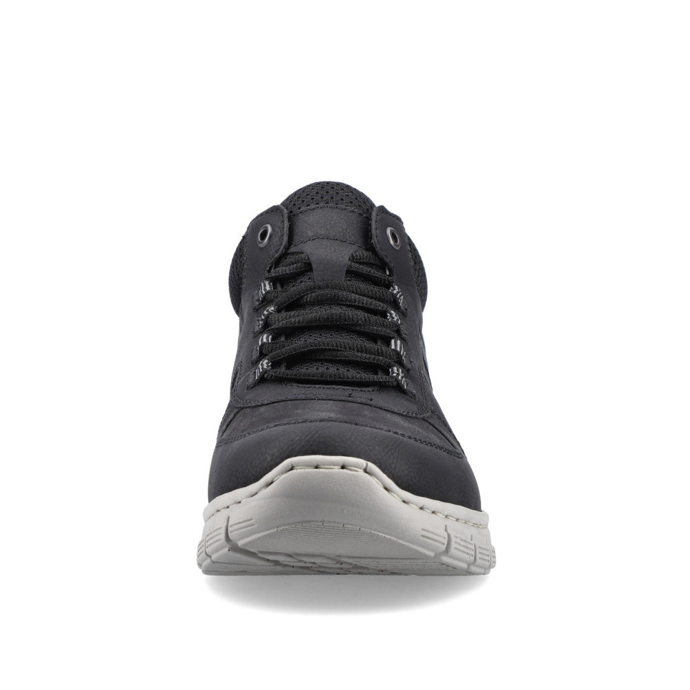 detail Pánská obuv RIEKER RIE-10301515-W1 černá