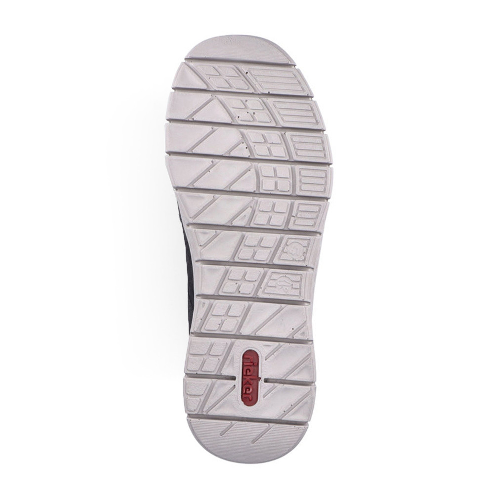 detail Pánská obuv RIEKER RIE-10301515-W1 černá