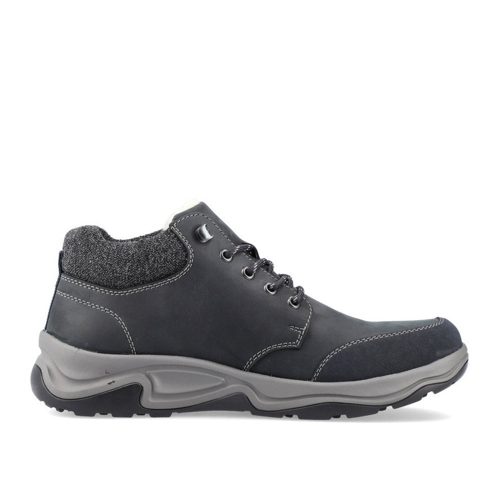 detail Pánská obuv RIEKER RIE-10301517-W1 modrá