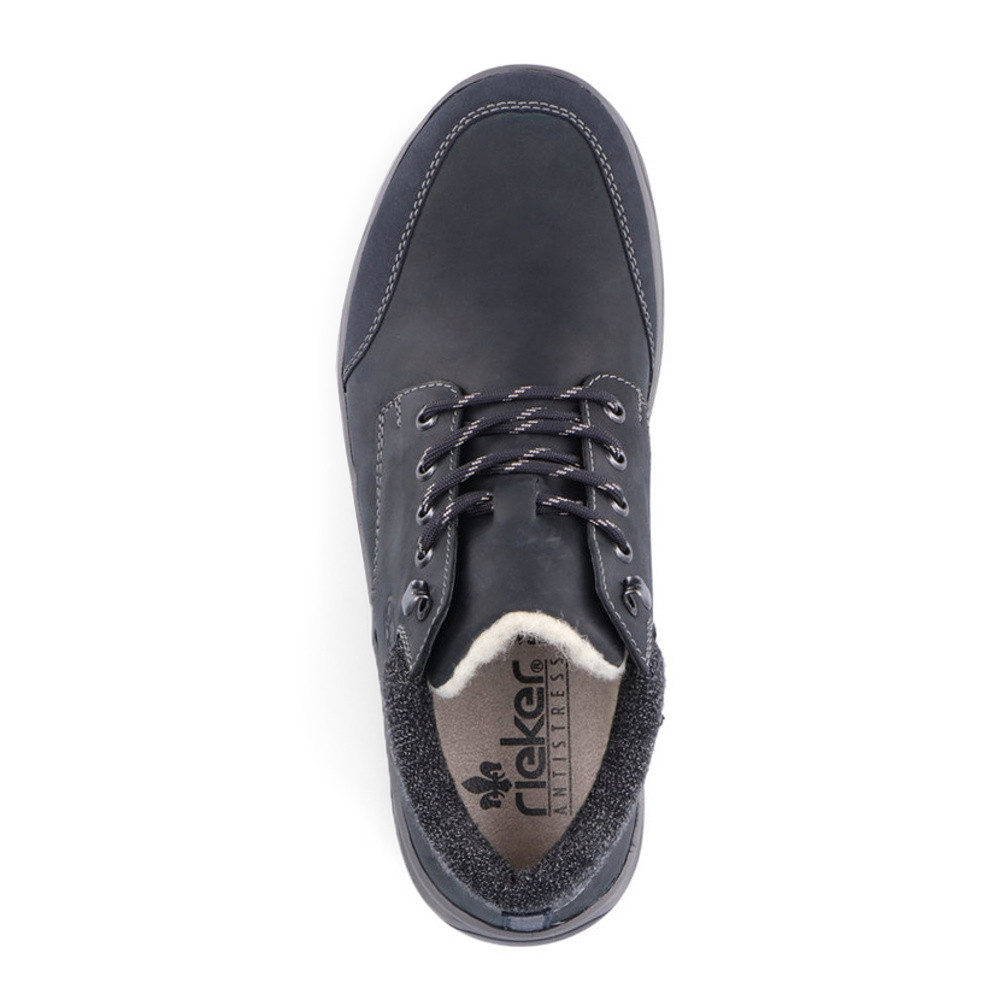 detail Pánská obuv RIEKER RIE-10301517-W1 modrá