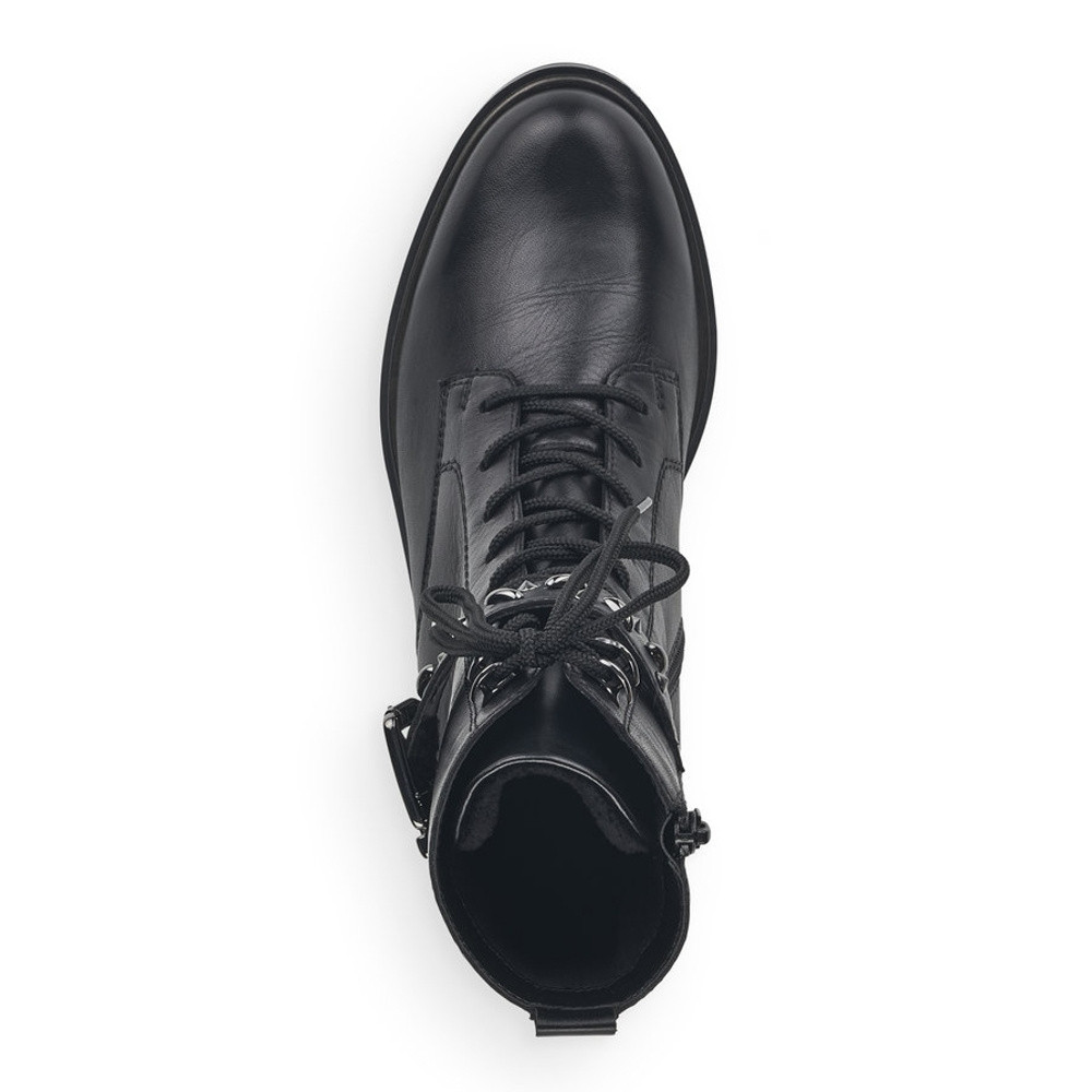 detail Dámská obuv REMONTE RIE-10301570-W1 černá