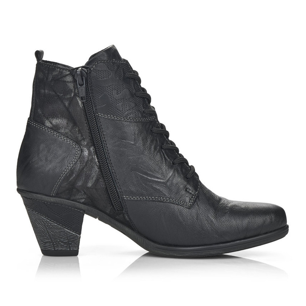 detail Dámská obuv REMONTE RIE-10301590-W1 černá