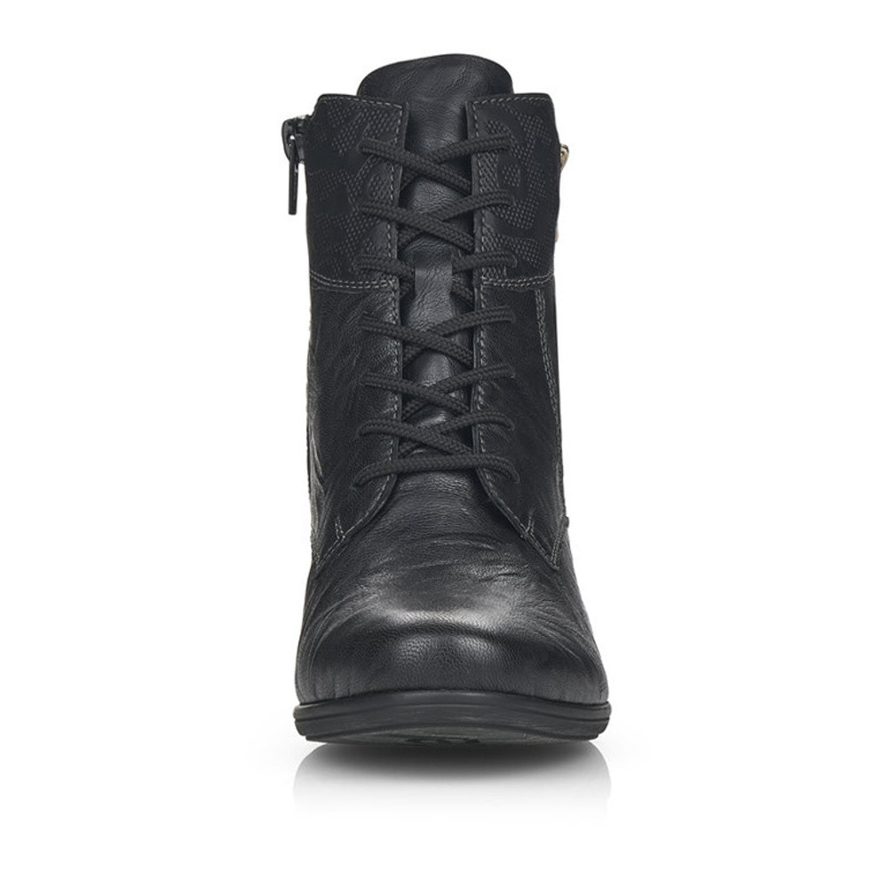 detail Dámská obuv REMONTE RIE-10301590-W1 černá