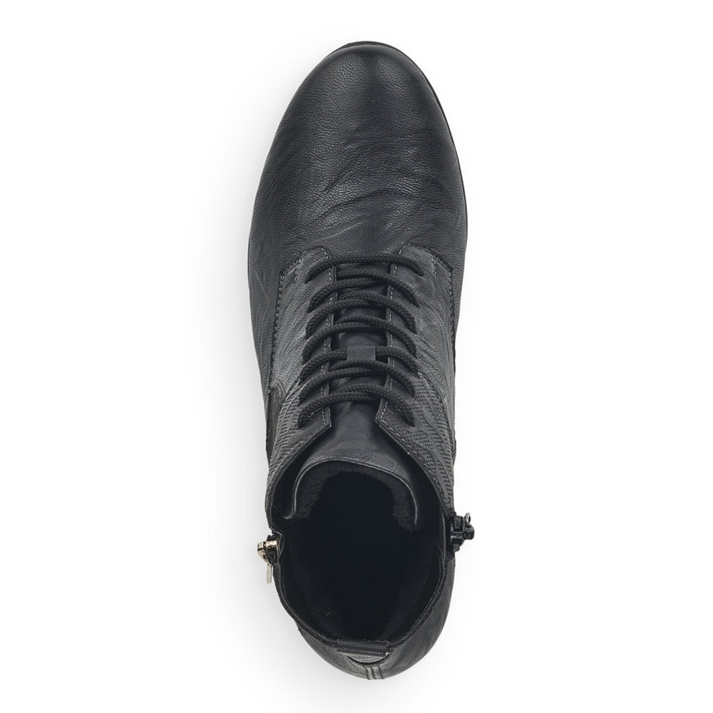 detail Dámská obuv REMONTE RIE-10301590-W1 černá