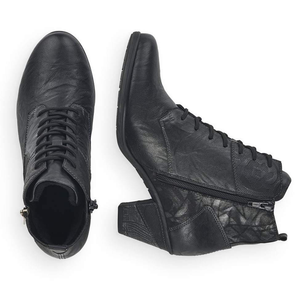 detail Dámská obuv REMONTE RIE-10301590-W1 černá