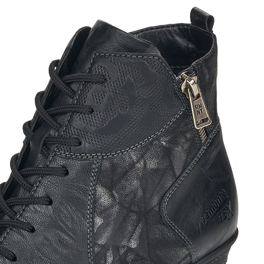 detail Dámská obuv REMONTE RIE-10301590-W1 černá