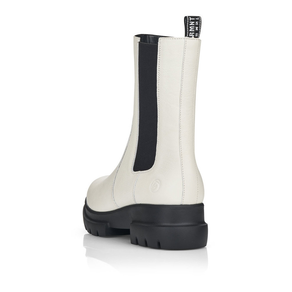 detail Dámská obuv REMONTE RIE-10301594-W1 bílá