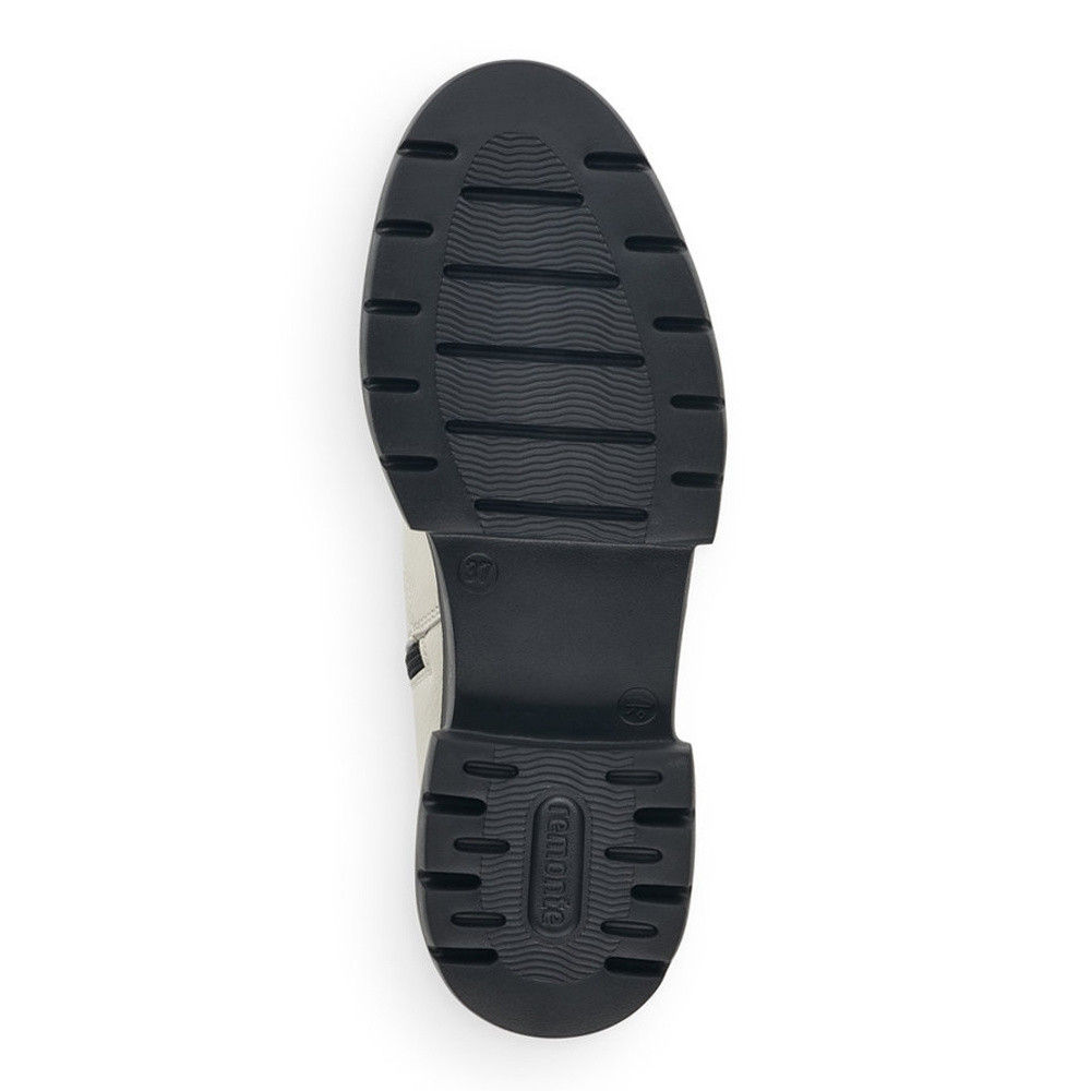 detail Dámská obuv REMONTE RIE-10301594-W1 bílá