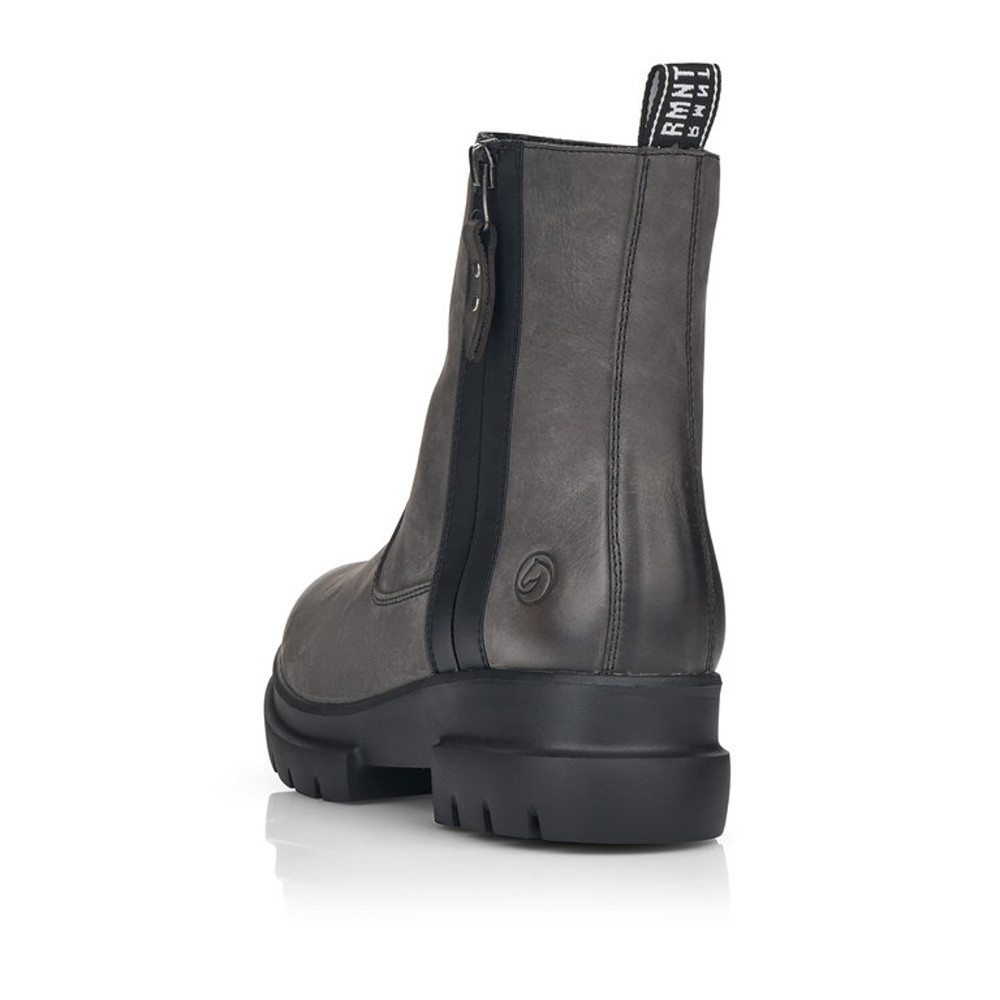 detail Dámská obuv REMONTE RIE-10301596-W1 šedá