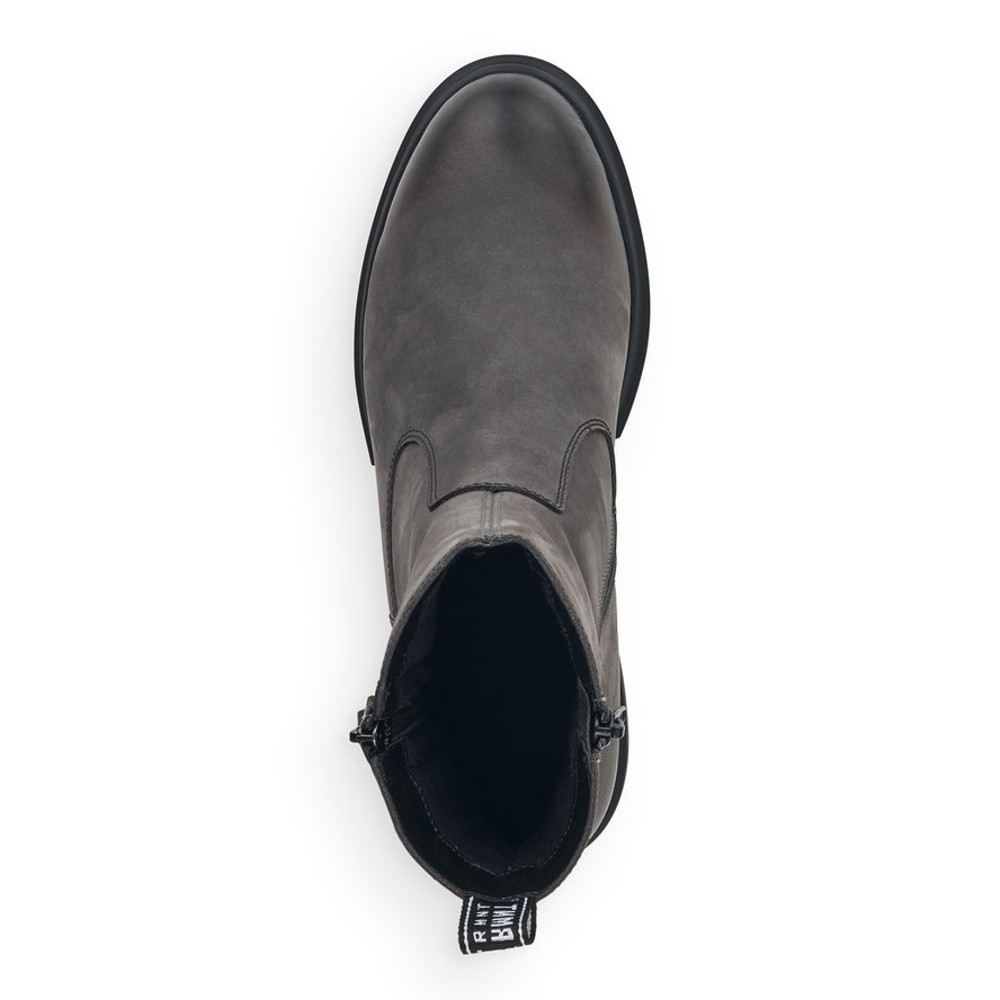 detail Dámská obuv REMONTE RIE-10301596-W1 šedá