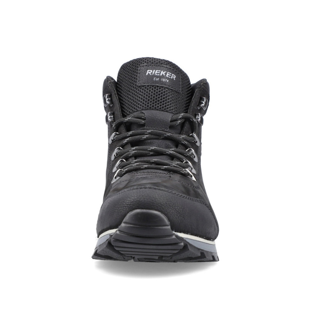 detail Pánská obuv RIEKER RIE-10301604-W1 černá