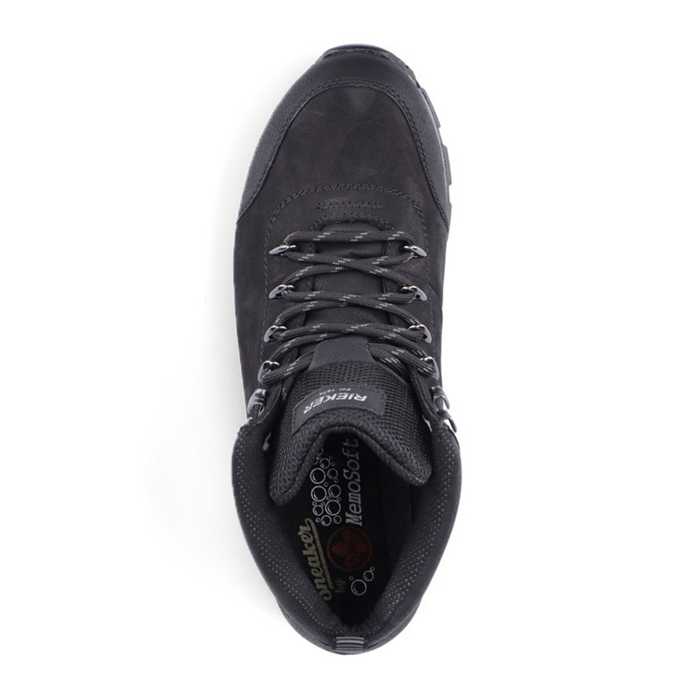 detail Pánská obuv RIEKER RIE-10301604-W1 černá