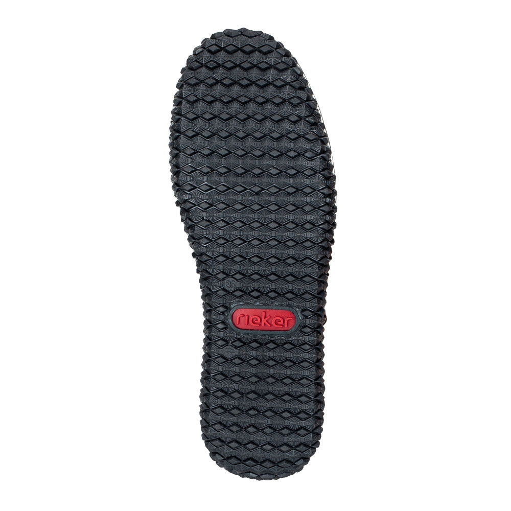 detail Dámská kotníková obuv RIEKER L4270-00   BLACK   H/W6