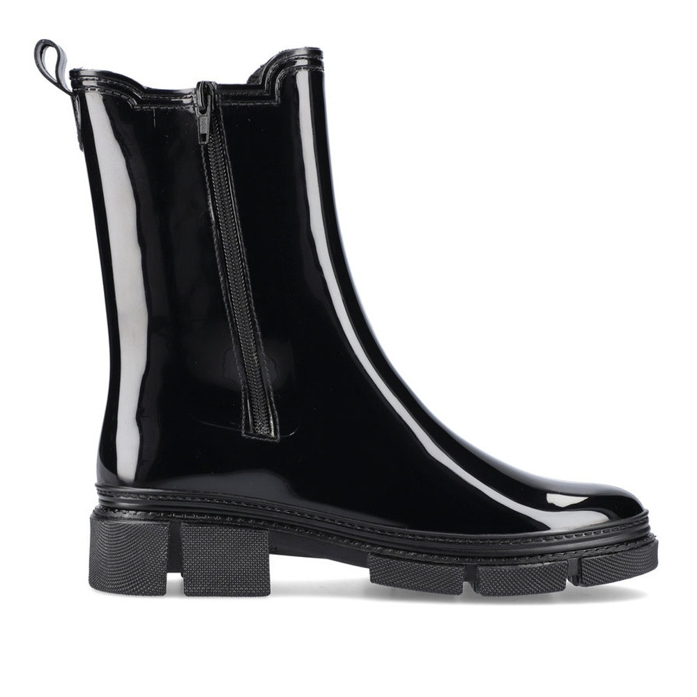 detail Dámská obuv RIEKER RIE-10301625-W1 černá