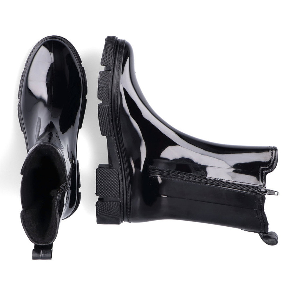 detail Dámská obuv RIEKER RIE-10301625-W1 černá