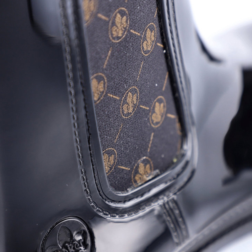 detail Dámská obuv RIEKER RIE-10301625-W1 černá