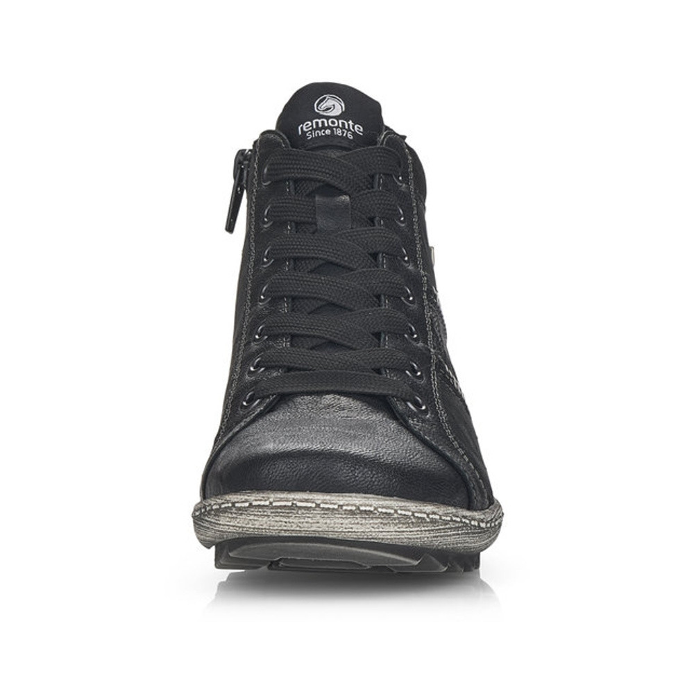 detail Dámská obuv REMONTE RIE-10301632-W1 černá