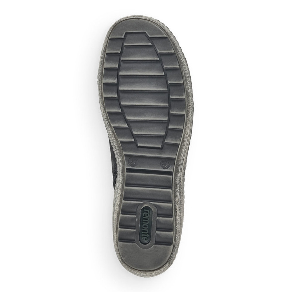 detail Dámská obuv REMONTE RIE-10301632-W1 černá