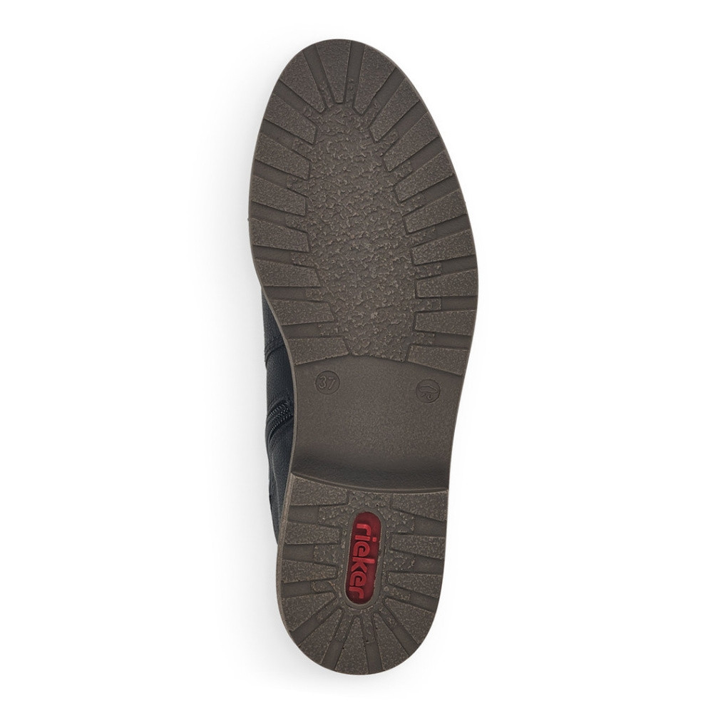 detail Dámská obuv RIEKER RIE-10301821-W1 černá