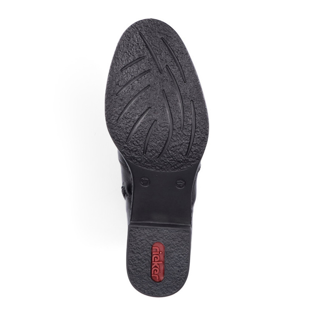 detail Dámská obuv RIEKER RIE-10301832-W1 černá