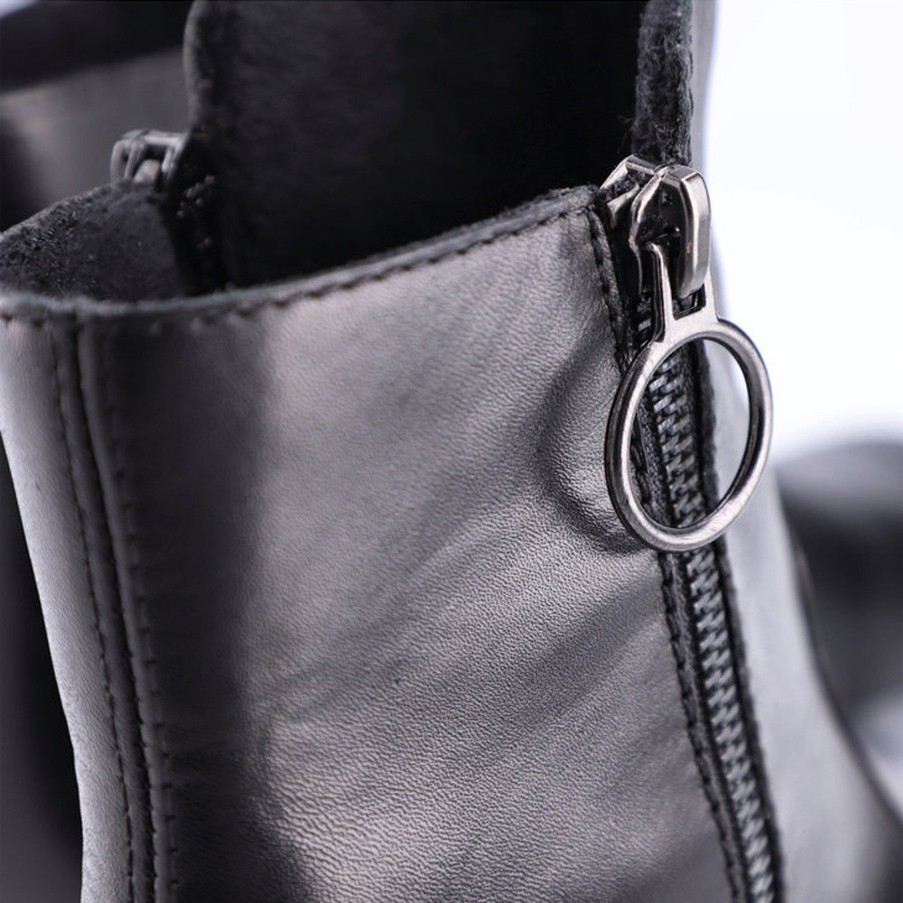 detail Dámská obuv RIEKER RIE-10301832-W1 černá