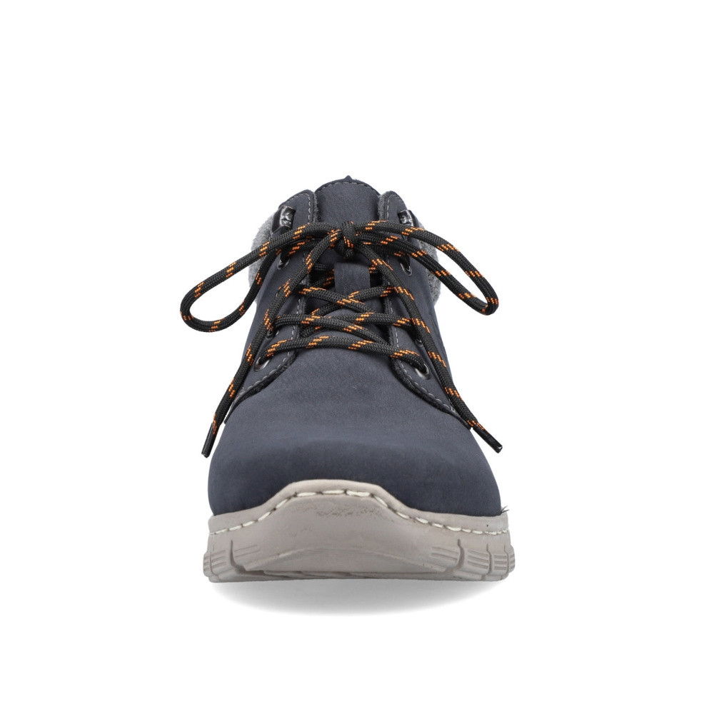 detail Pánská obuv RIEKER RIE-10301896-W2 modrá