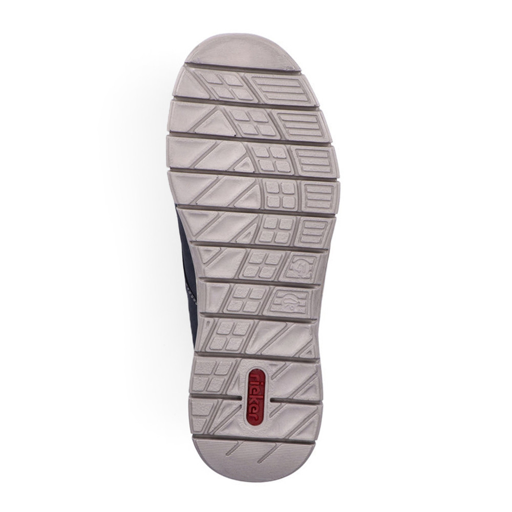 detail Pánská obuv RIEKER RIE-10301896-W2 modrá