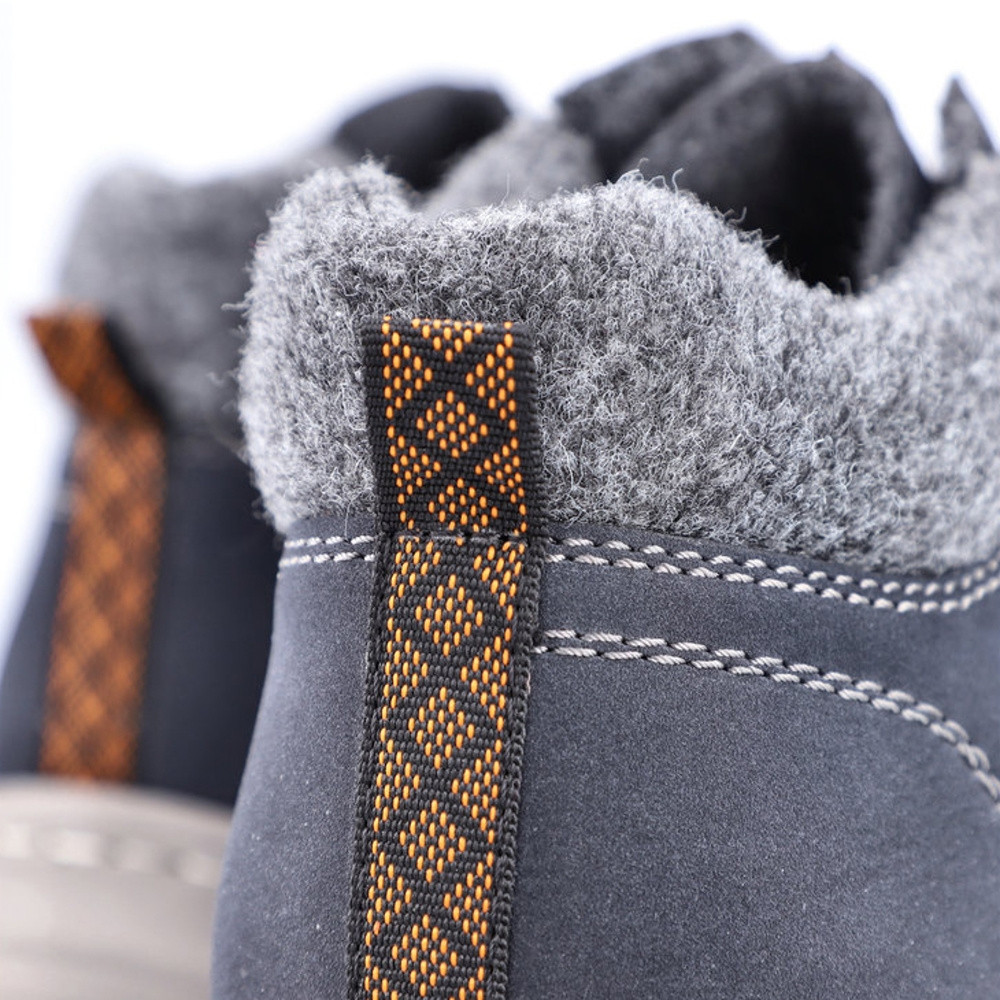 detail Pánská obuv RIEKER RIE-10301896-W2 modrá