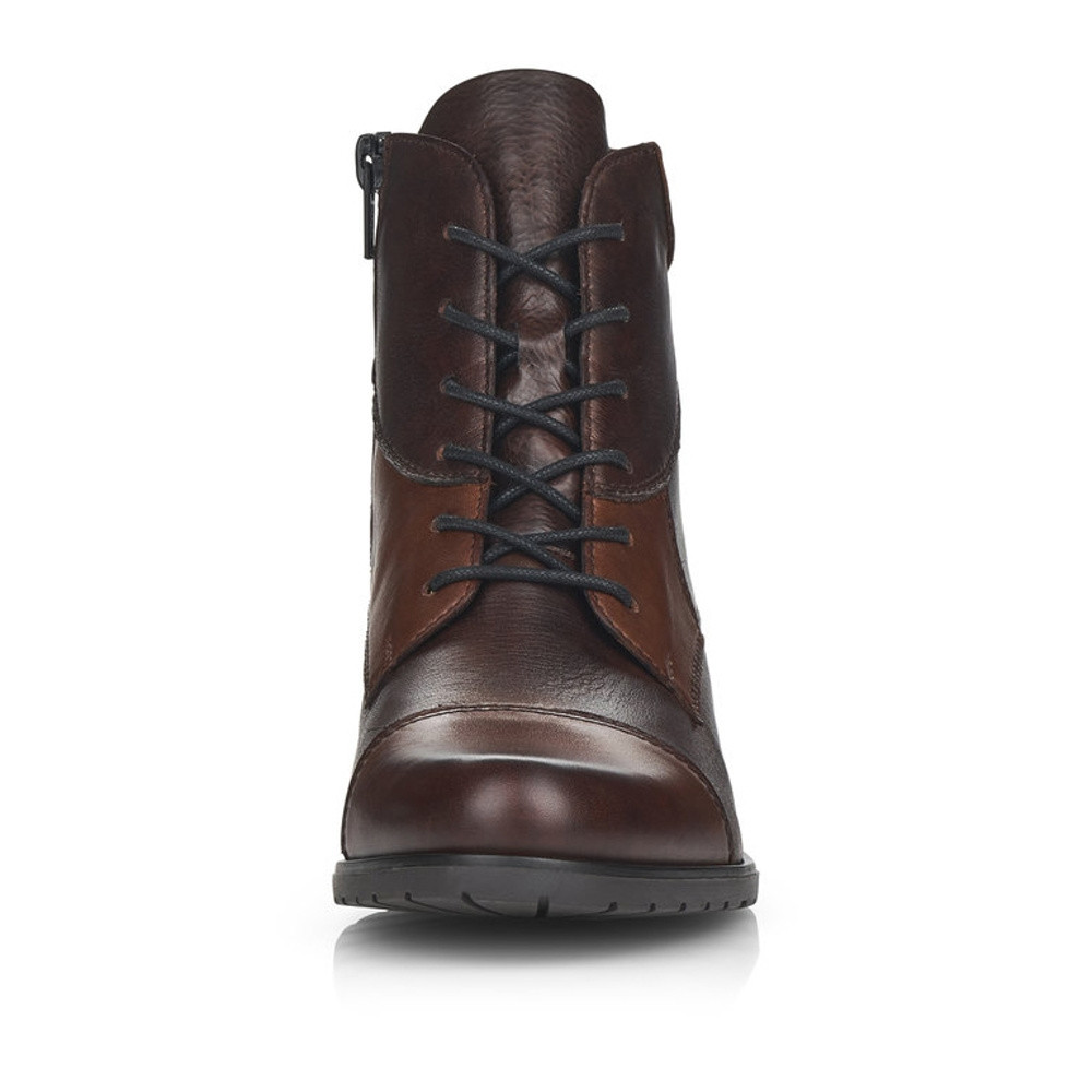 detail Dámská obuv REMONTE RIE-10301903-W2 hnědá