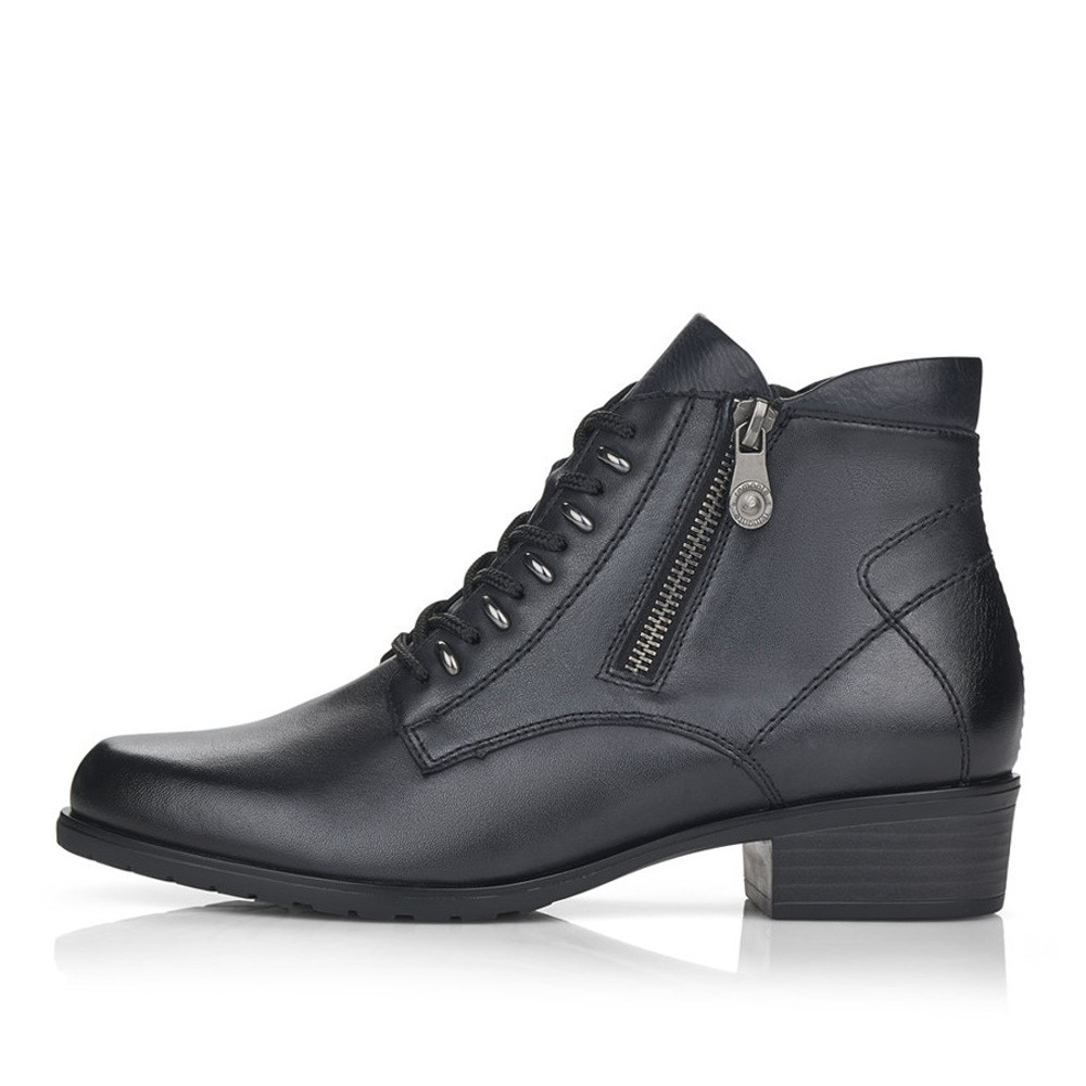 detail Dámská obuv REMONTE RIE-10301904-W1 modrá