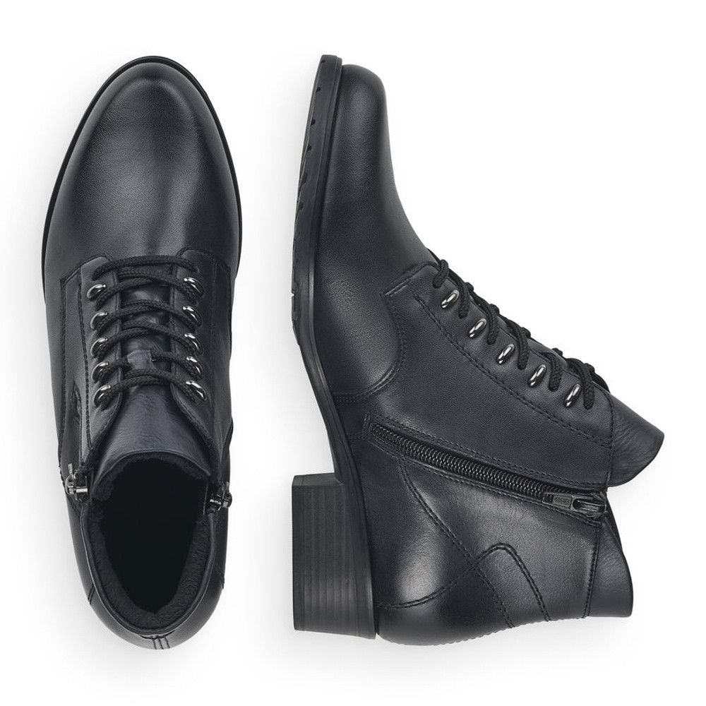 detail Dámská obuv REMONTE RIE-10301904-W1 modrá