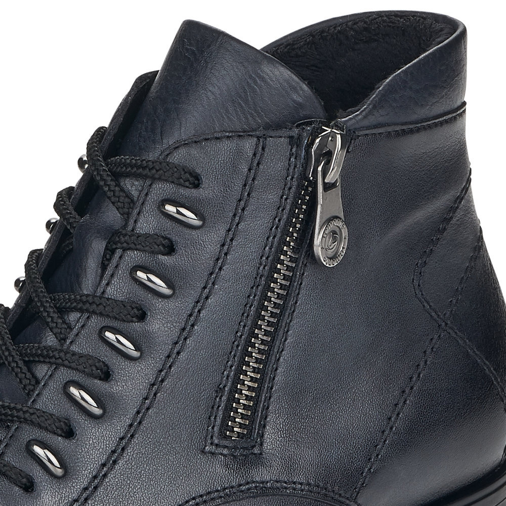 detail Dámská obuv REMONTE RIE-10301904-W1 modrá