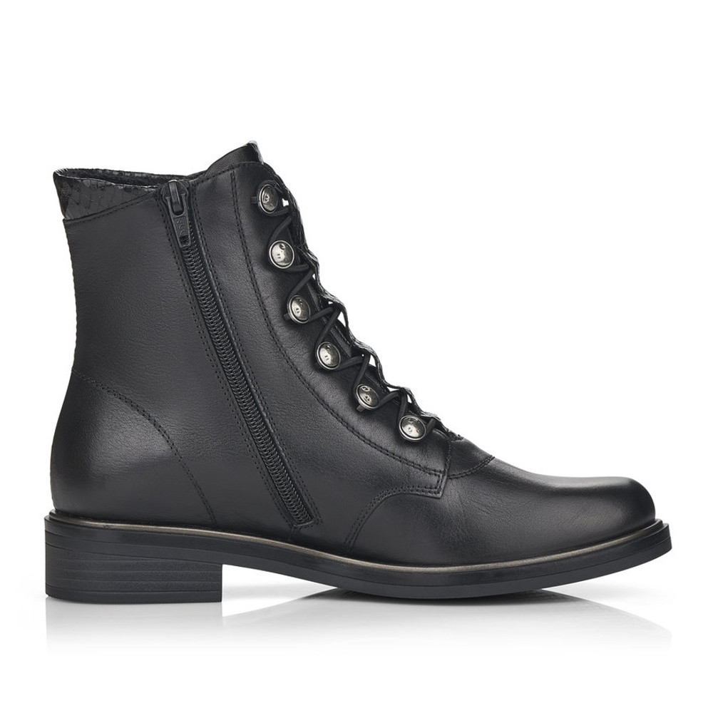 detail Dámská obuv REMONTE RIE-10301910-W1 černá