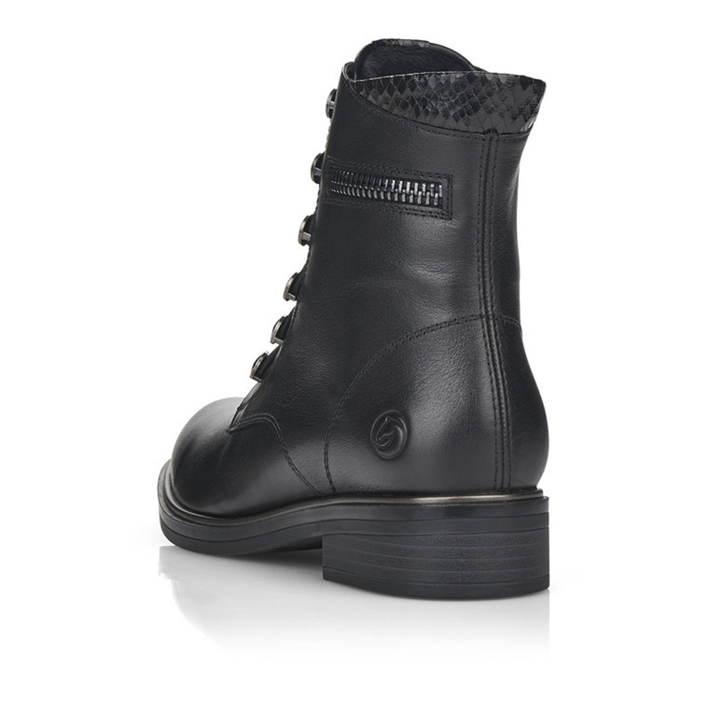 detail Dámská obuv REMONTE RIE-10301910-W1 černá