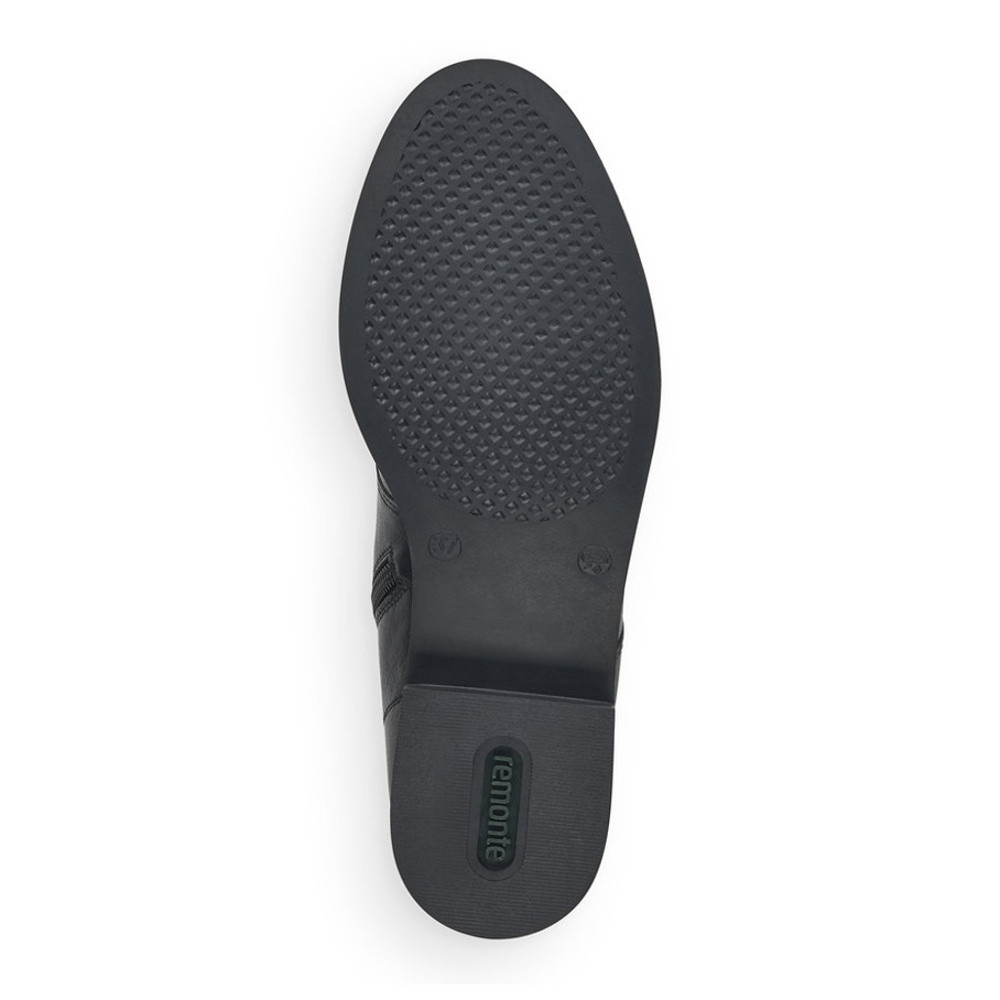 detail Dámská obuv REMONTE RIE-10301910-W1 černá