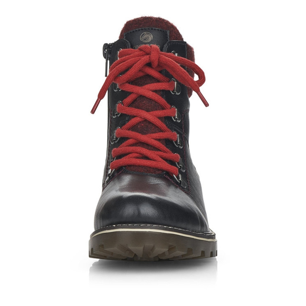 detail Dámská obuv REMONTE RIE-10301912-W1 černá