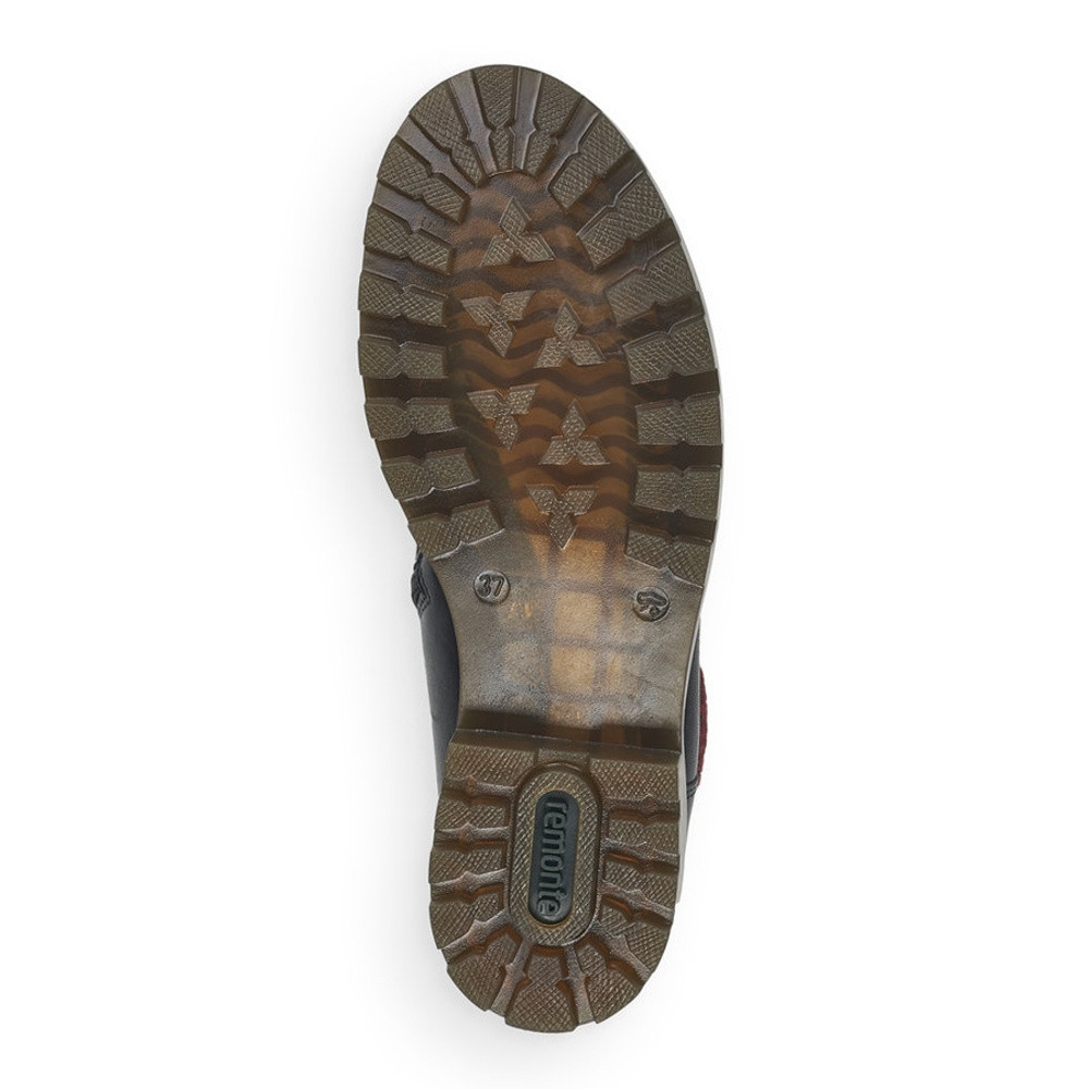 detail Dámská obuv REMONTE RIE-10301912-W1 černá