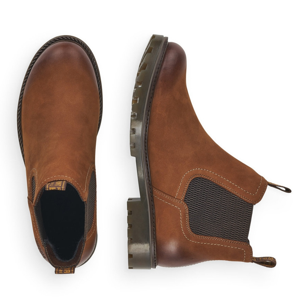 detail Dámská obuv REMONTE RIE-10301916-W2 hnědá