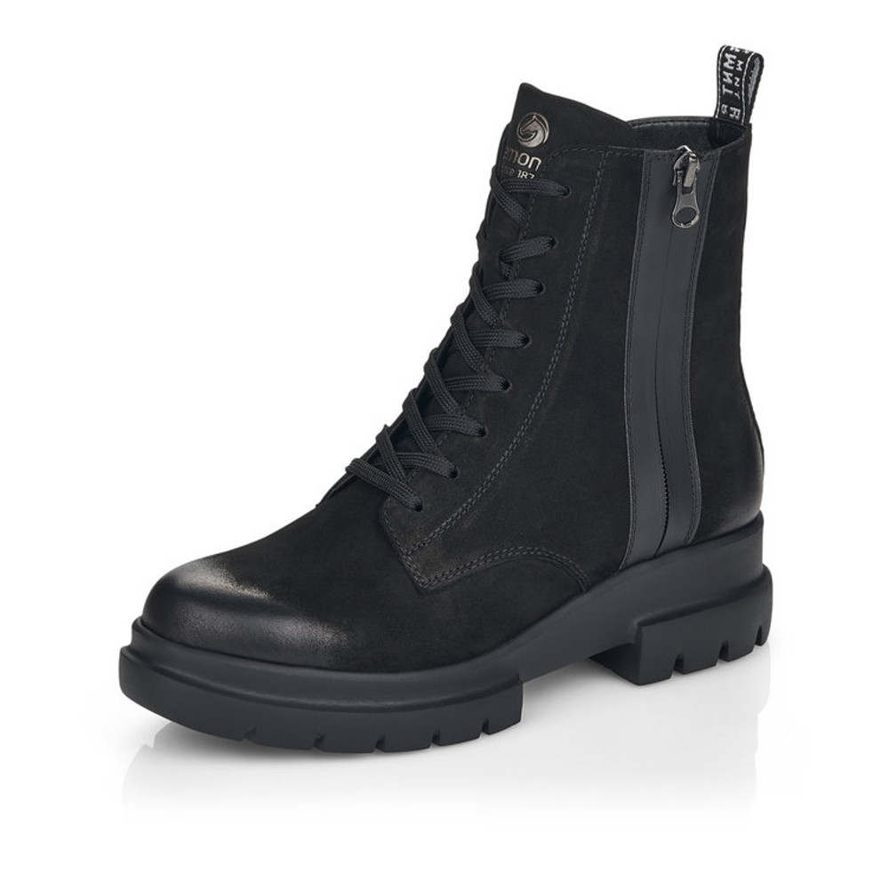 detail Dámská obuv REMONTE RIE-10301928-W1 černá