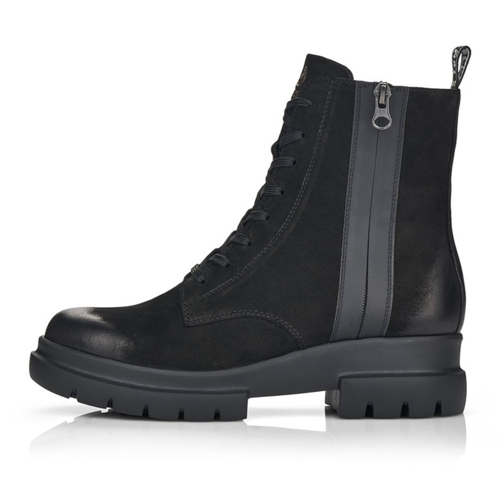 detail Dámská obuv REMONTE RIE-10301928-W1 černá